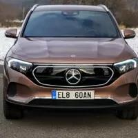 Mercedes EQA: I elektromobilita může být jednoduchá