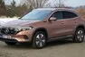 Mercedes EQA: I elektromobilita může být jednoduchá