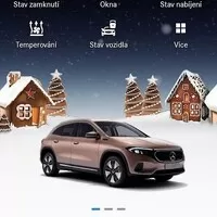 Mercedes EQA: I elektromobilita může být jednoduchá