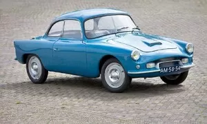 Auta Jaromíra Soukupa, Historie: Když Citroën sportuje vzhledem i technikou I - UMAP 425 SM