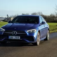Mercedes C 220d: Vrchol střední třídy
