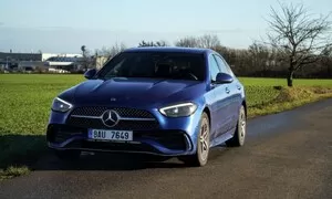 Mercedes C 220d: Vrchol střední třídy