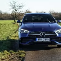 Mercedes C 220d: Vrchol střední třídy