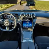 Mercedes C 220d: Vrchol střední třídy