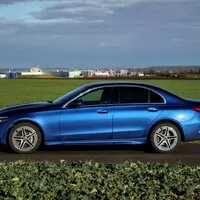 Mercedes C 220d: Vrchol střední třídy