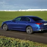 Mercedes C 220d: Vrchol střední třídy
