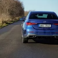 Mercedes C 220d: Vrchol střední třídy