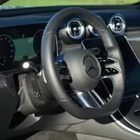 Mercedes C 220d: Vrchol střední třídy