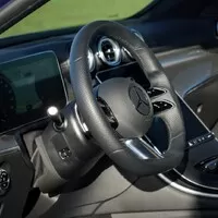 Mercedes C 220d: Vrchol střední třídy