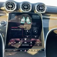 Mercedes C 220d: Vrchol střední třídy