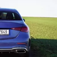 Mercedes C 220d: Vrchol střední třídy
