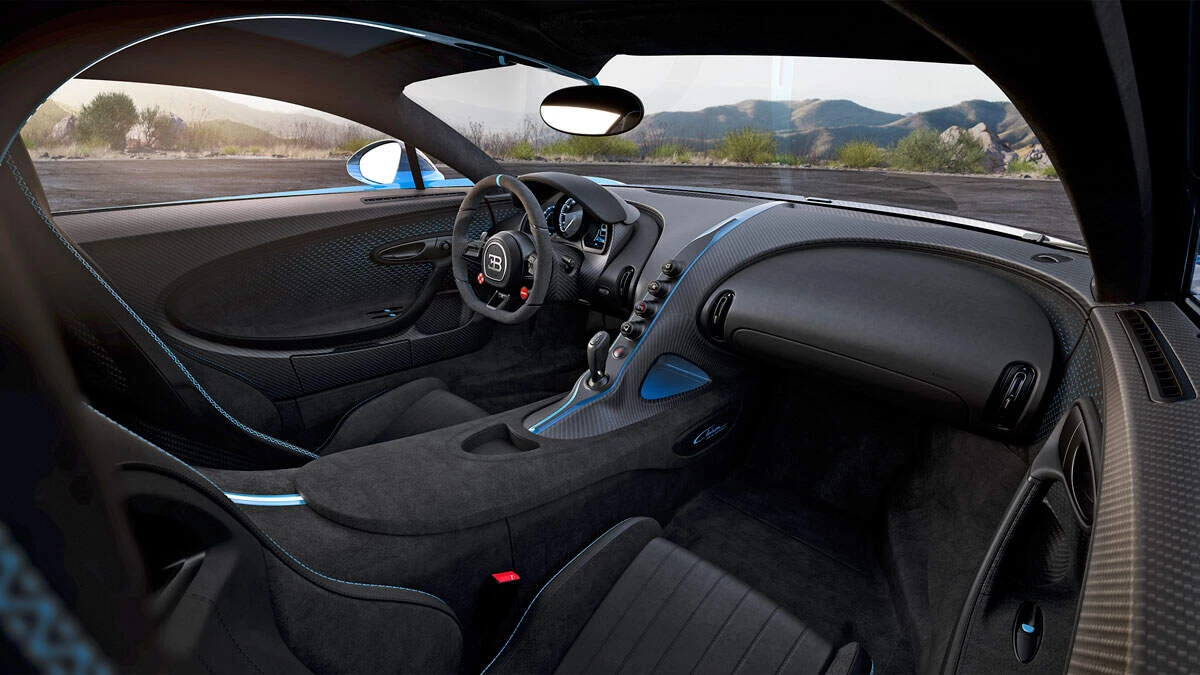 Foto: Bugatti
