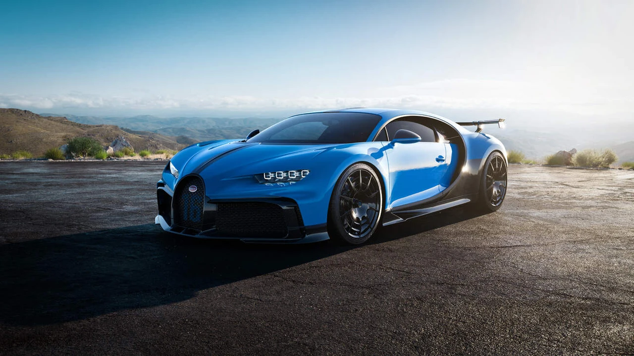Foto: Bugatti
