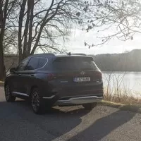 Hyundai Santa Fe Plug-in: Táto, stěhujem se do většího!