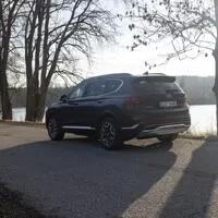Hyundai Santa Fe Plug-in: Táto, stěhujem se do většího!