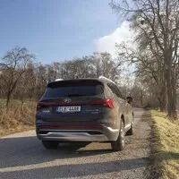 Hyundai Santa Fe Plug-in: Táto, stěhujem se do většího!