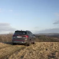 Hyundai Santa Fe Plug-in: Táto, stěhujem se do většího!