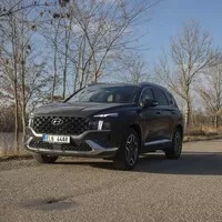 Hyundai Santa Fe Plug-in: Táto, stěhujem se do většího!