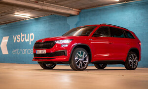 Recenze & testy: Škoda Kodiaq 2.0 TSI Sportline - Chtít či nechtít?