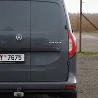 Mercedes Citan 112CDI: Podařený reparát