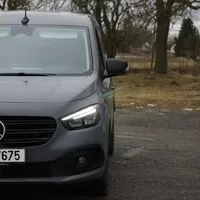 Mercedes Citan 112CDI: Podařený reparát