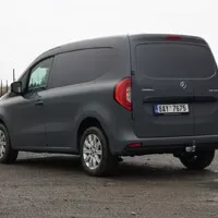 Mercedes Citan 112CDI: Podařený reparát