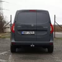 Mercedes Citan 112CDI: Podařený reparát