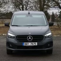Mercedes Citan 112CDI: Podařený reparát