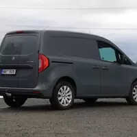 Mercedes Citan 112CDI: Podařený reparát