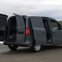 Mercedes Citan 112CDI: Podařený reparát