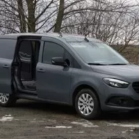 Mercedes Citan 112CDI: Podařený reparát