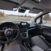 Mercedes Citan 112CDI: Podařený reparát