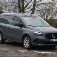 Mercedes Citan 112CDI: Podařený reparát