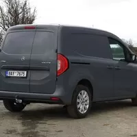Mercedes Citan 112CDI: Podařený reparát