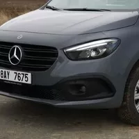 Mercedes Citan 112CDI: Podařený reparát