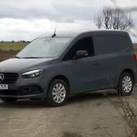 Mercedes Citan 112CDI: Podařený reparát
