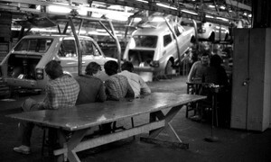 Historie: Fabryka Samochodów Małolitrażowych: Maluchova domovina