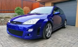 Když se plní sny: Ford Focus RS mk1