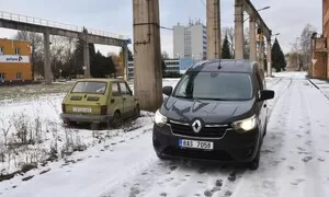 Renault Express Van TCE 100: Skrytá naděje
