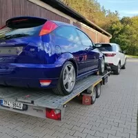 Když se plní sny: Ford Focus RS mk1