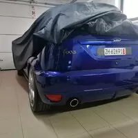 Když se plní sny: Ford Focus RS mk1
