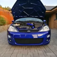 Když se plní sny: Ford Focus RS mk1