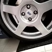 Když se plní sny: Ford Focus RS mk1