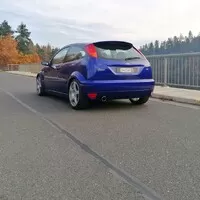 Když se plní sny: Ford Focus RS mk1
