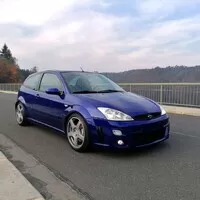Když se plní sny: Ford Focus RS mk1