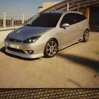 Když se plní sny: Ford Focus RS mk1