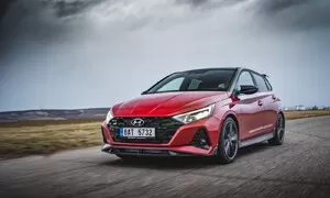 Recenze & testy: Hyundai i20 N: Už je tady zas