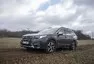 Subaru Outback Touring: Out and about (and back)