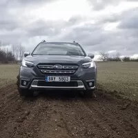 Subaru Outback Touring: Out and about (and back)