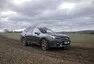 Subaru Outback Touring: Out and about (and back)